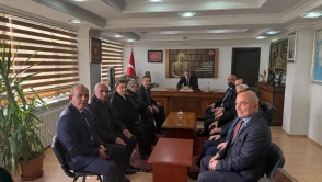 MHP'den Kurumlara Ziyaret