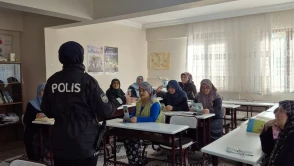 Hamamözü’nde Dolandırıcılıkla Mücadele İçin Bilgilendirme