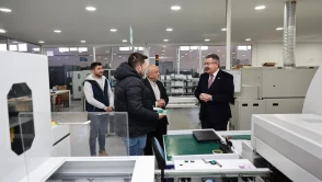 Merzifon OSB’de Üretimin Gurur Tablosu