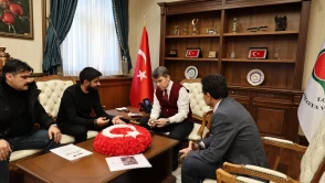 Amasya’da Safran Üretimi Masaya Yatırıldı