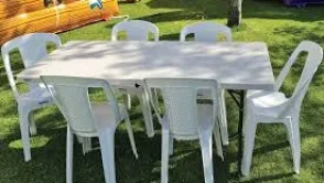 MASA VE SANDALYE ALIMI