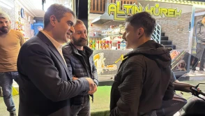 Başkan Uzun'dan Fırıncı Esnafına Moral!