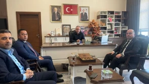 Merzifon ve Çorum Belediyeleri Arasında İş Birliği Adımı
