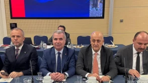 TOBB'da Karadeniz Buluşması: Başkan Nail Almaç, Ekonomik Gelişmeleri Masaya Yatırdı