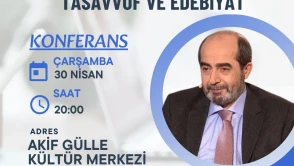 Ömer Demirbağ’dan Anlamlı Konferans: Tasavvufun Edebi Yolculuğu Merzifon’da Anlatılacak