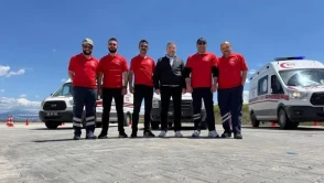 Merzifon’da Ambulans Sürüş Güvenliği Eğitimi Başarıyla Tamamlandı