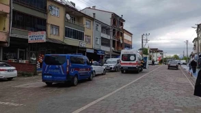 Bu kez insan köpeği ısırdı