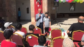 ÇEDES Projesi Yılsonu Etkinliği Sultaniye Medresesi’nde Gerçekleştirildi