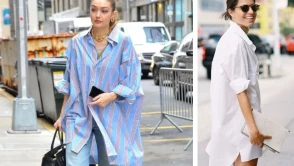 Sokak Modasında Yeni Trend: Oversize Gömleklerle Konforlu Şıklık