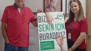 Yeşilay’dan Hekimlere Ziyaret: Bağımlılıkla Mücadelede Gönüllü İş Birliği Çağrısı