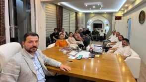 AK Parti Merzifon Teşkilatından Birlik Mesajı: “Durmak Yok, Yola Devam!”