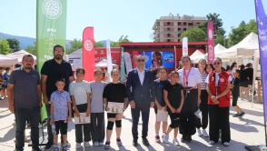 Amasya’da Oyun Tırı Coşkusu!