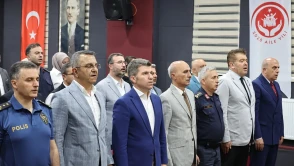 Amasya Valisi Önder Bakan, Koruyucu Aile Sistemi Paydaş Toplantısına Katıldı