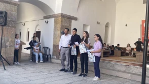Merzifon’da Yaz Kur’an Kursları Kapanış Programı Coşkuyla Gerçekleşti