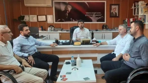 Taşova Devlet Hastanesi’nde Hizmet Kalitesi İçin Değerlendirme Yapıldı