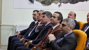 Amasya’da Kuraklık Alarmı