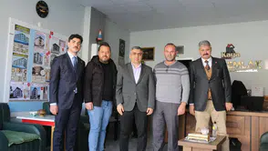 Merzifon Kaymakamı Sahada: Esnafın Sesi Dinlendi