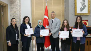 Gençler Amasya’yı 3D Dünyaya Taşıdı!