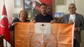 Amasya Üniversitesi, Merzifon Yerleşkesine “Turuncu Bayrak” Ödülü