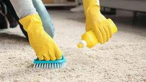 Halı Silerken Bu Hataları Yapmayın! Ev Hanımlarının En Çok Uyguladığı Temizlik Yöntemi Ortaya Çıktı