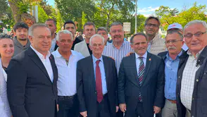 Başkan Kargı: “Tarih Halkıyla Yürüyenlerin Omuzlarında Yazılır”