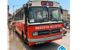 Merzifon Belediyesi’nden Vatandaşa Bayram Kolaylığı