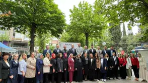 Merzifon’da Göz Dolduran Etkinlik