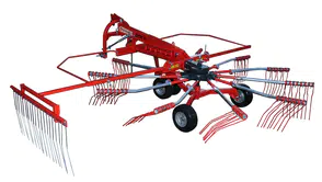 ÇEKİLİR TİP ÇİFT ROTORLU (HELİKOPTER) TIRMIK SATIN ALINACAKTIR