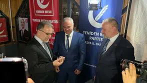 Yeniden Refah’ta Kan Değişimi!