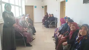 KETEM Desteği! HPV Testi ve Mamografi Taramaları Yapıldı