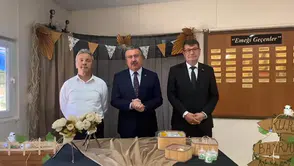 Başkan Kargı’dan Dayanışma Çağrısı