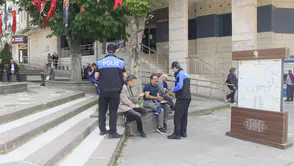Amasya Polisi Sahtecilere Karşı Sahada
