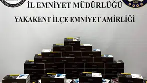 İki Operasyonda 20 Bin Kaçak Makaron Sigara Ele Geçirildi