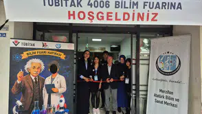 Bilimin Kalbi Merzifon’da Attı