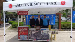 Amasya’da “Kurbanını Paylaş, Kardeşinle Yakınlaş” Çağrısı