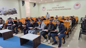 Amasya’da Canlı Hayvan Nakli İçin Kritik Eğitim!