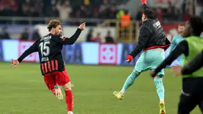 Çorum'da Süper Lig Sesleri: 2-0