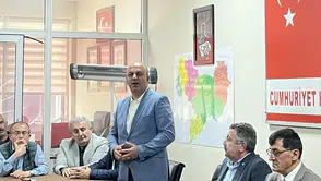 Başkan Gürbüz’den CHP Merzifon’da Sert Mesajlar