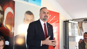 Başkan Küp: “Demokrasi mücadelemizin arkasındayız”