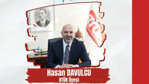 RTÜK Üyesi Hasan Davulcu Merzifon'da Gençlerle Buluşuyor!