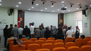 Amasya’da “İl Dışı Göçer” İhalesi Gerçekleştirildi
