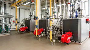 DOĞALGAZ YAKITLI KAZAN YENİLEME İŞİ