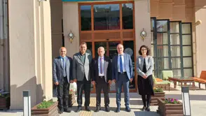 Merzifon Öğretmenevi Bakanlık Müfettişleri Tarafından Denetlendi