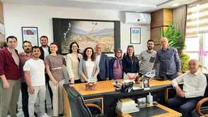 Merzifon Tapu Müdürlüğü’nde Görev Değişimi! Yeni Müdür Belli Oldu