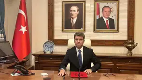 Amasya Valisi Önder Bakan’dan Festival Daveti