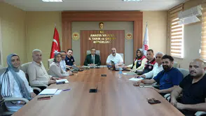 Amasya’da Sözleşmeli Üretim Toplantısı Gerçekleştirildi