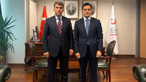 Vali Önder Bakan’dan Ankara Çıkarması