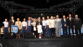 Amasya’da Cazın Kartalları Rüzgarı!