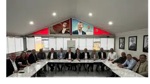 CHP’de Kritik Gün Öncesi Son Toplantı