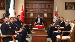 Amasya’nın Hizmet Karnesi Görüşüldü